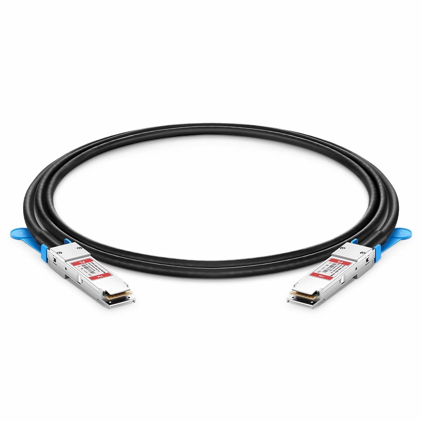 7m (23ft) NVIDIA/Mellanox MCA1J00-H007E Compatible 200G QSFP56 4 x 50G PAM4 Ethernet Active Direct Attach Copper Twinax Cable
