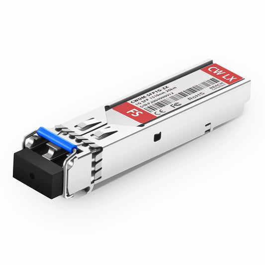 Cisco CWDM-SFP-1510-20 Compatible SFP 1000BASE-CWDM 1510nm 20km DOM Duplex LC/UPC SMF Optical Transceiver Module for Transmission