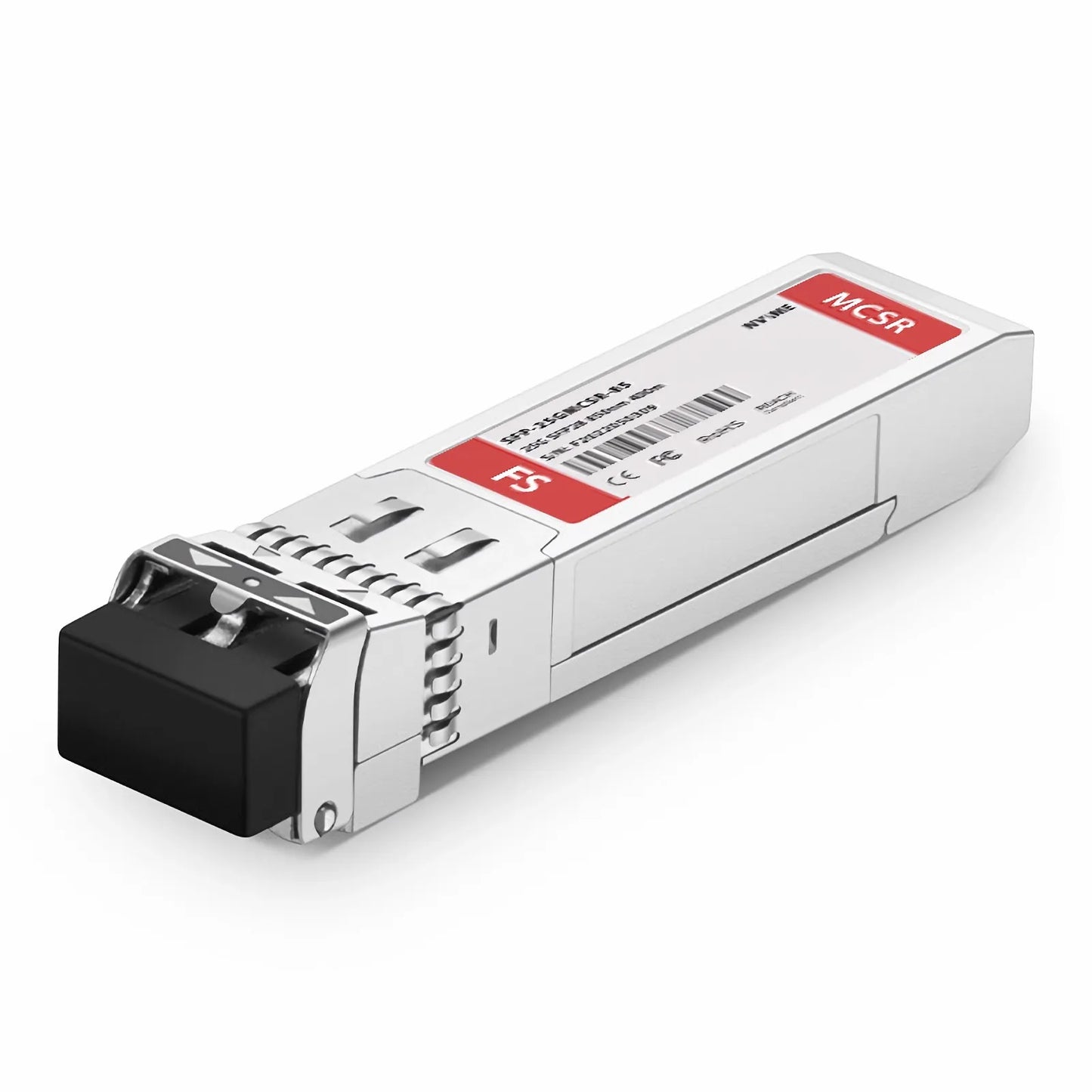NVIDIA/Mellanox Compatible 10/25GBASE-CSR SFP28 Dual-rate 850nm 400m DOM Duplex LC/UPC MMF Ethernet Optical Transceiver Module