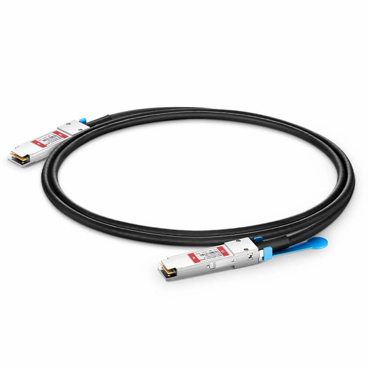 7m (23ft) NVIDIA/Mellanox MCA1J00-H007E Compatible 200G QSFP56 4 x 50G PAM4 Ethernet Active Direct Attach Copper Twinax Cable