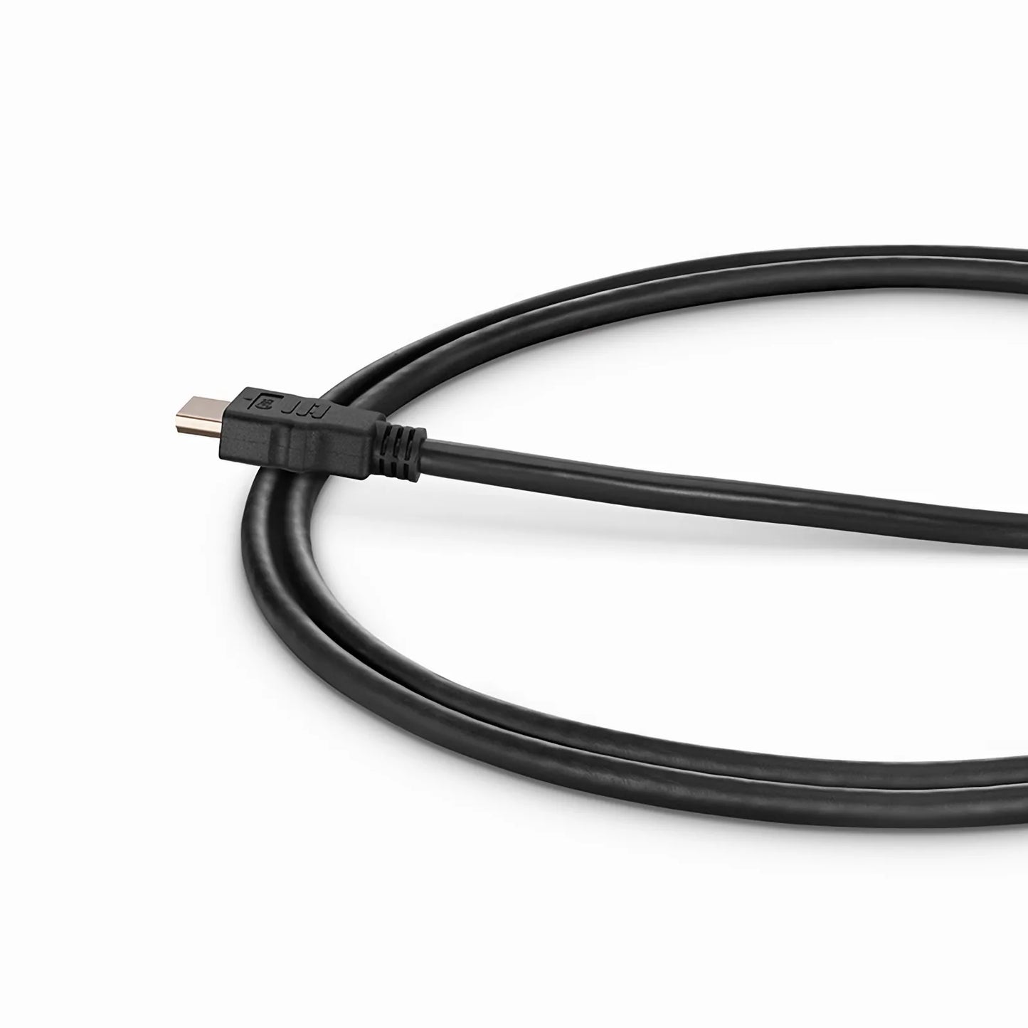 5ft (1.5m) 4K 60Hz PVC High Speed HDMI® Cable with Ethernet In Wall CL2 Rated
