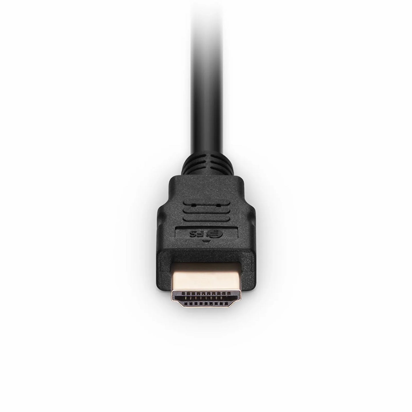 10ft (3m) 4K 60Hz PVC High Speed HDMI® Cable with Ethernet VW-1 Rated