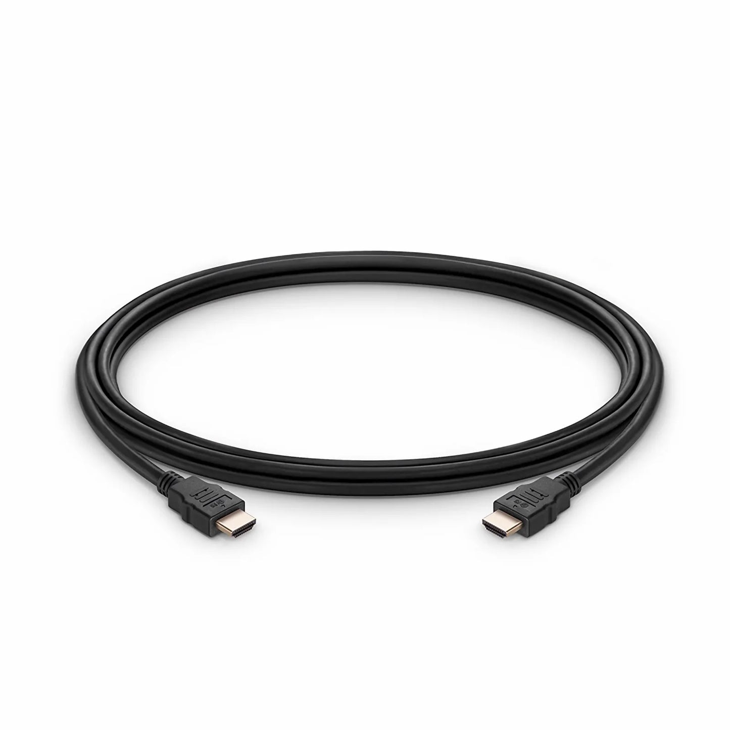 10ft (3m) 4K 60Hz PVC High Speed HDMI® Cable with Ethernet VW-1 Rated