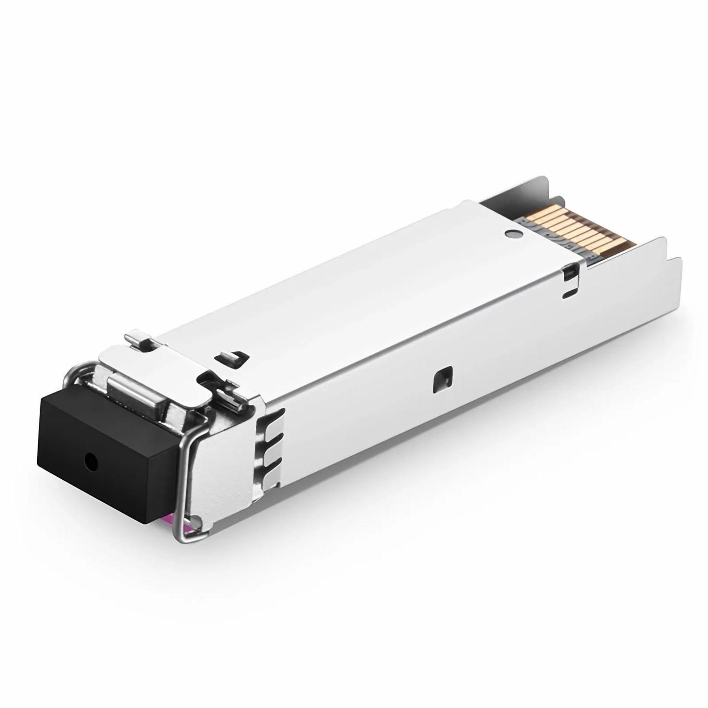 Juniper Networks EX-SFP-GE20KCW1270 Compatible SFP 1000BASE-CWDM 1270nm 20km DOM Duplex LC/UPC SMF Optical Transceiver Module for Transmission