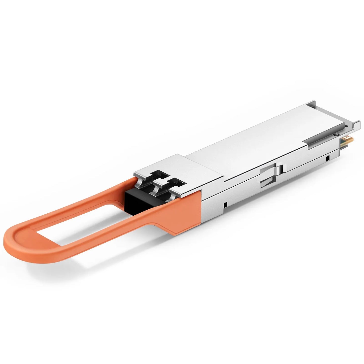 Extreme 100G-ER4LT-QSFP40KM Compatible 100GBASE-ER4L QSFP28 4 x 25G NRZ 1310nm 40km DOM Duplex LC/UPC SMF Optical Transceiver Module