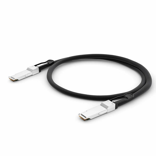 1.5m (5ft) Arista Compatible 400G QSFP112 4 x 100G PAM4 Passive Direct Attach Copper Twinax Cable