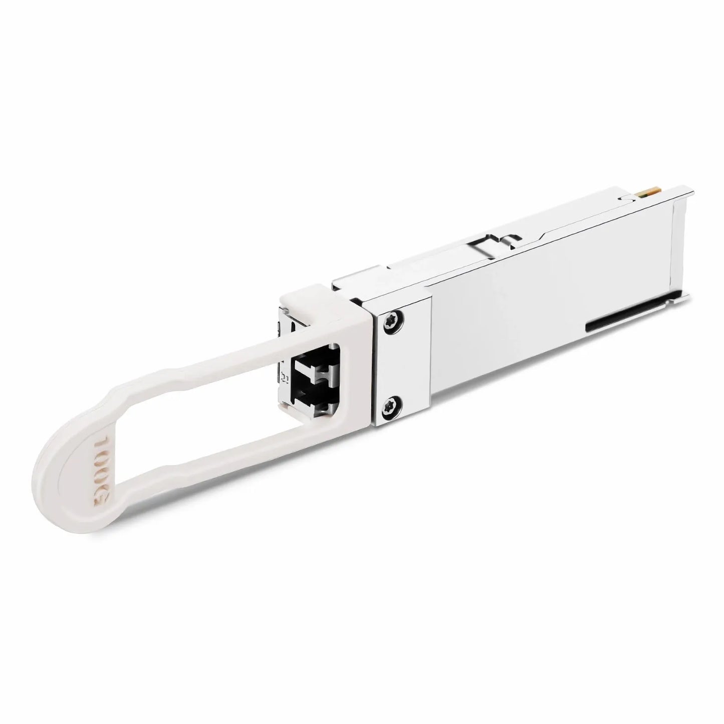 Juniper Networks Compatible QSFP28 DCO 100G DWDM C-band Tunable Coherent 80km DOM Duplex LC/UPC SMF Optical Transceiver Module for Transmission(Industrial)