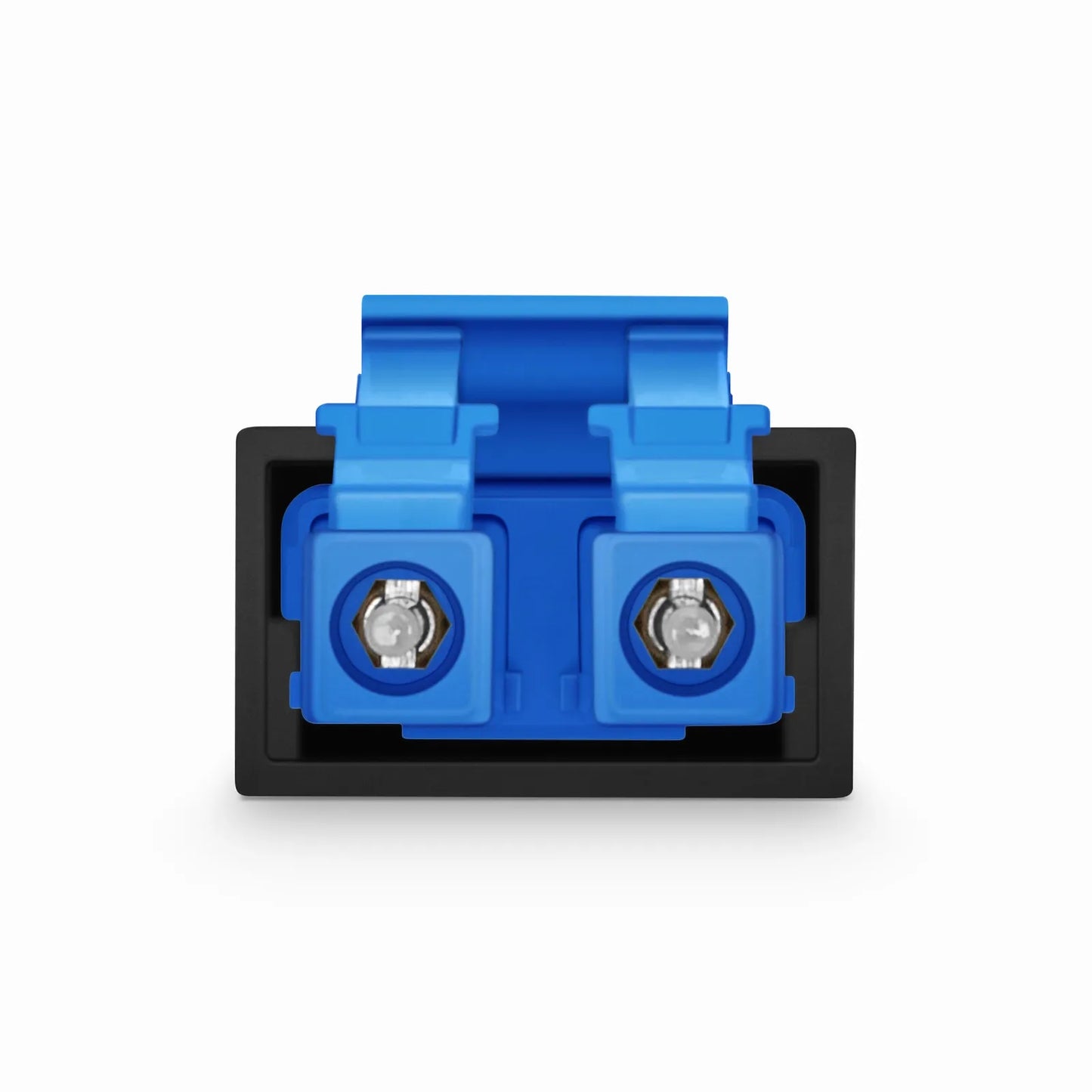 LC/UPC Duplex PVC 9/125 Single Mode Fiber Loopback Module