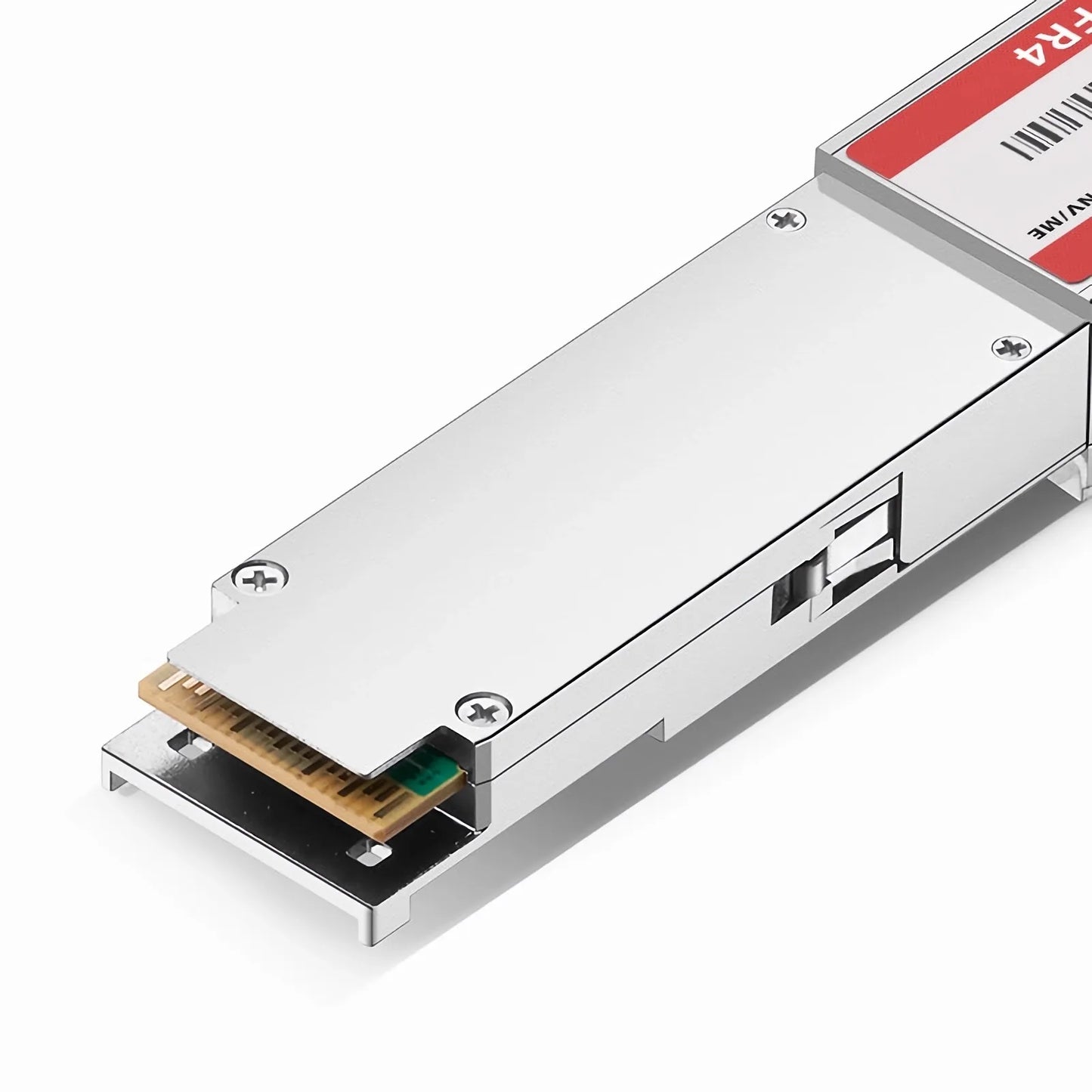 NVIDIA/Mellanox Compatible 400GBASE-FR4 QSFP112 4 x 100G PAM4 1310nm 2km DOM Duplex LC/UPC SMF Ethernet Optical Transceiver Module