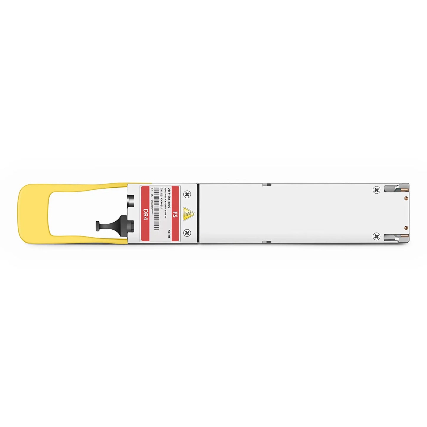 NVIDIA/Mellanox MMS4X00-NS400 Compatible 400GBASE-DR4 OSFP Flat Top 4 x 100G PAM4 1310nm 500m DOM MPO-12/APC SMF InfiniBand NDR Optical Transceiver Module for ConnectX-7 HCA