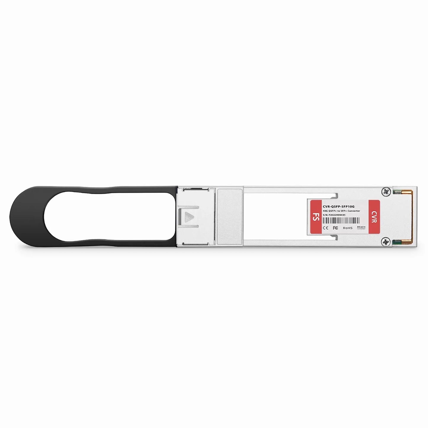 Cisco Compatible 40G QSFP+ to 10G SFP+ Adapter Converter Module with DDMI