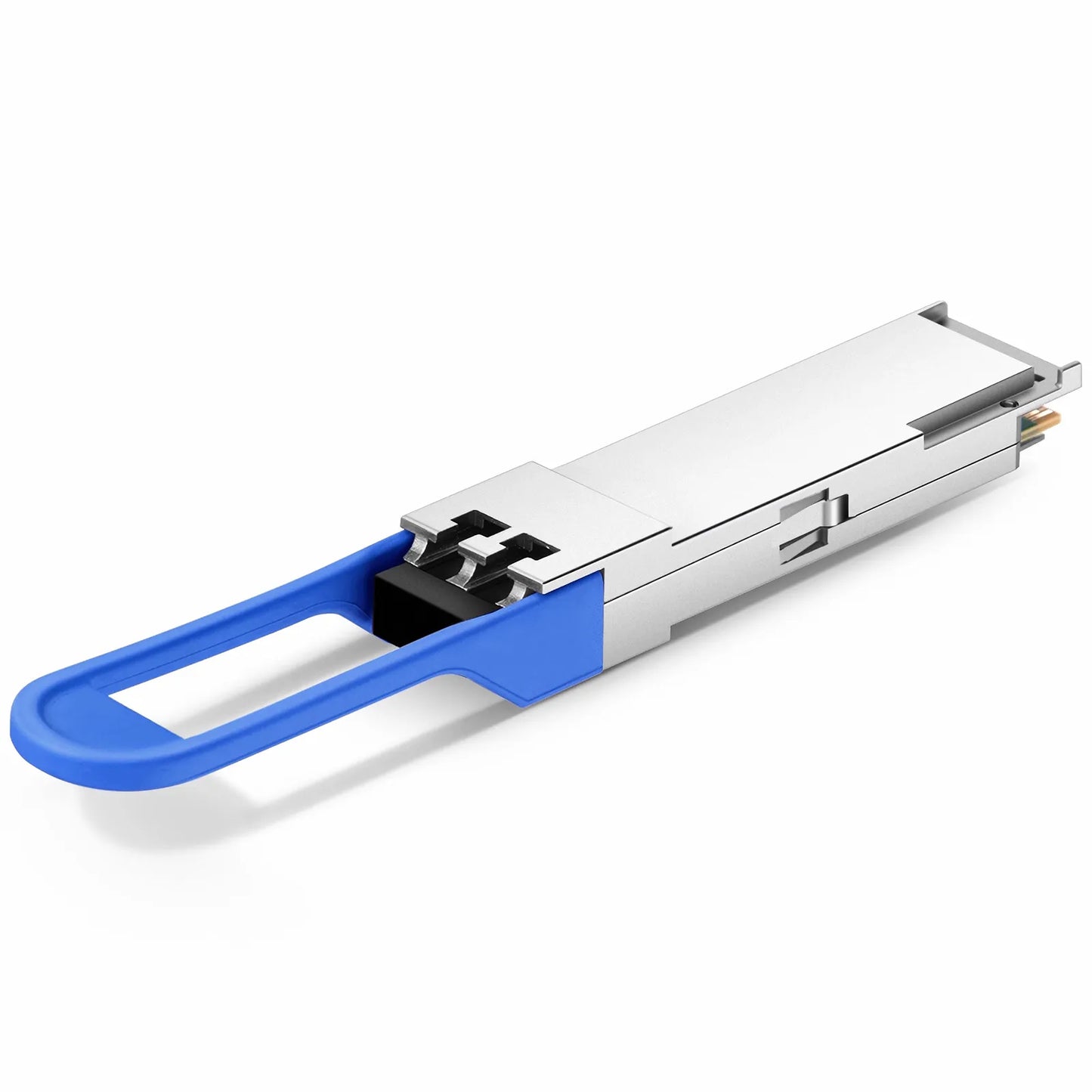 Cisco QSFP-100G-LR4-I Compatible 100GBASE-LR4 QSFP28 4 x 25G NRZ 1310nm 10km DOM Duplex LC/UPC SMF Optical Transceiver Module (Industrial)
