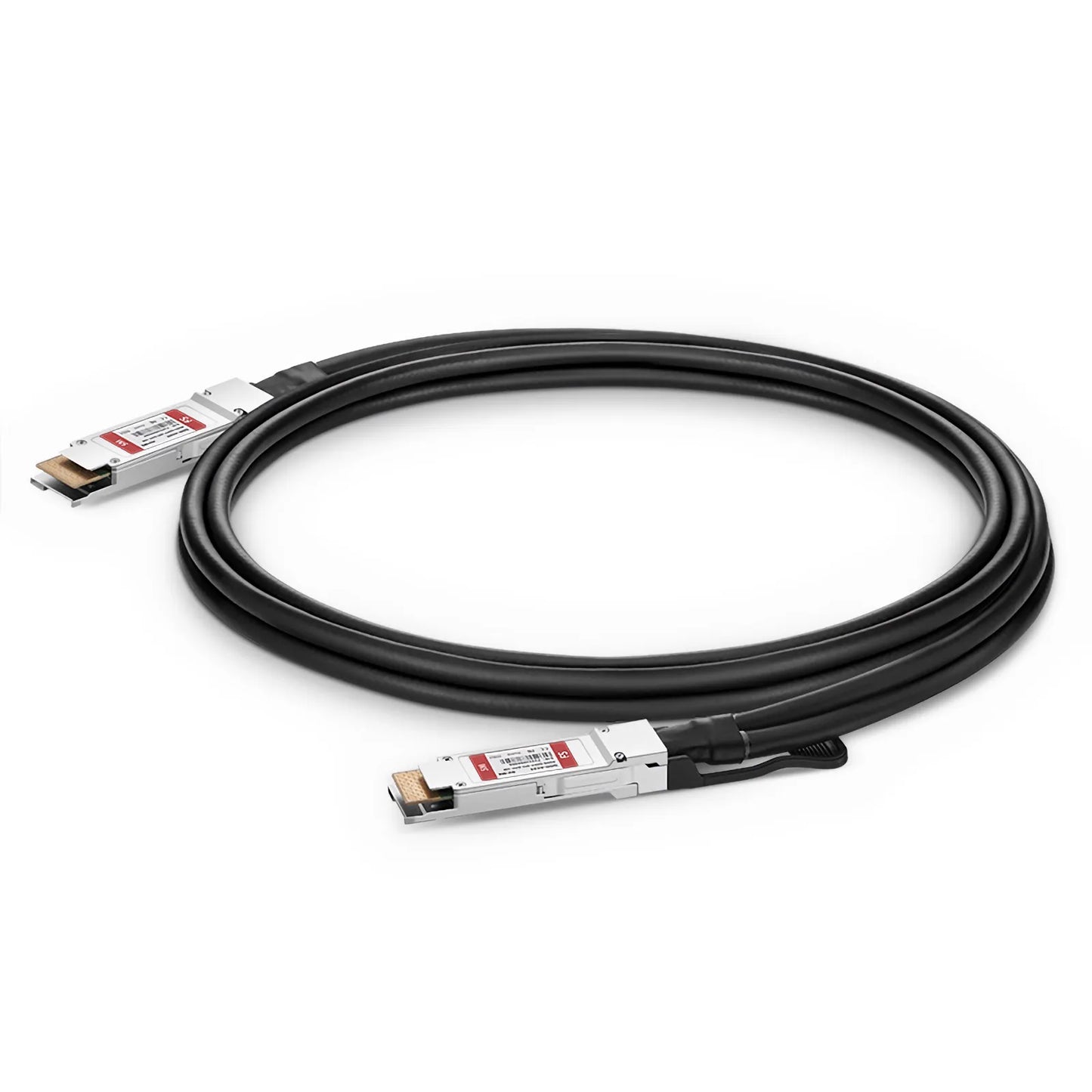 5m (16ft) NVIDIA/Mellanox Compatible 400G QSFP-DD 8 x 50G PAM4 Ethernet Active Direct Attach Copper Twinax Cable