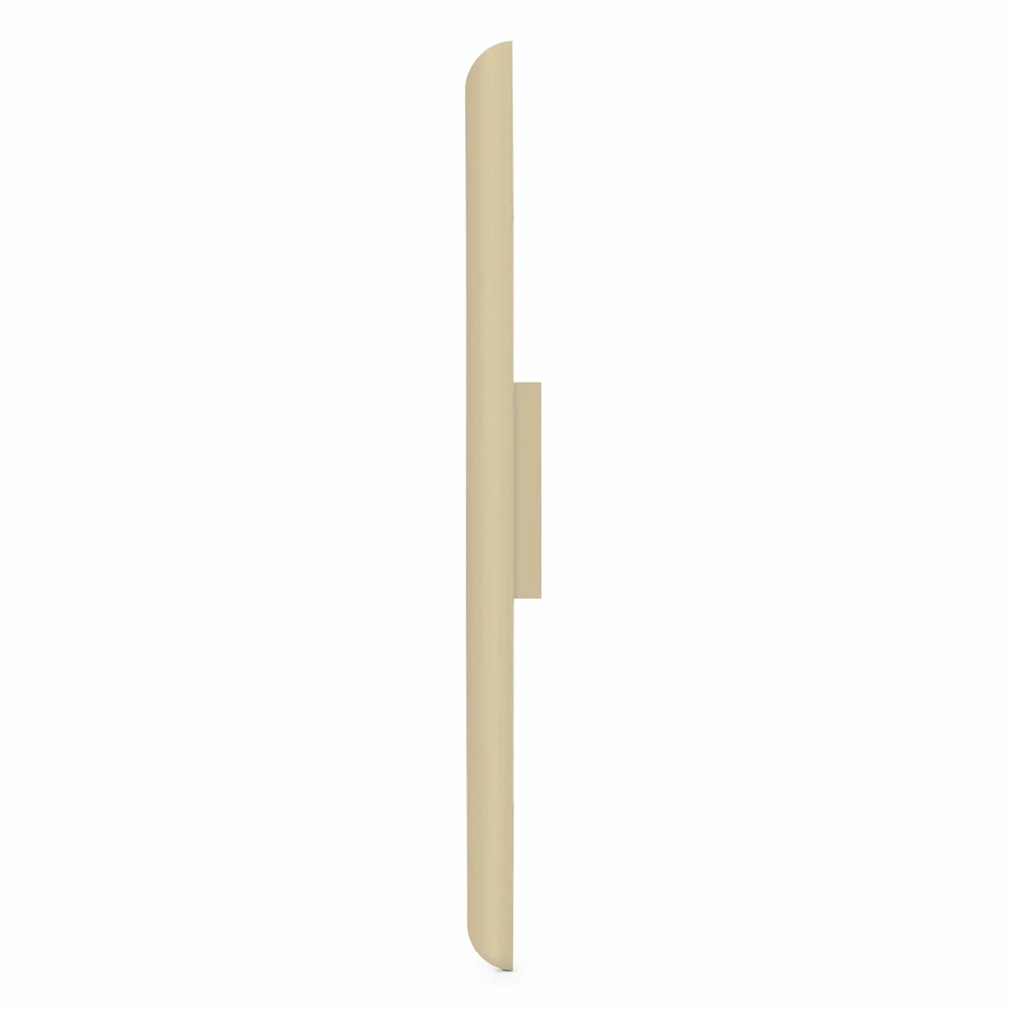SyncEase Single Gang One Port Keystone Faceplate, Label Pockets, Ivory