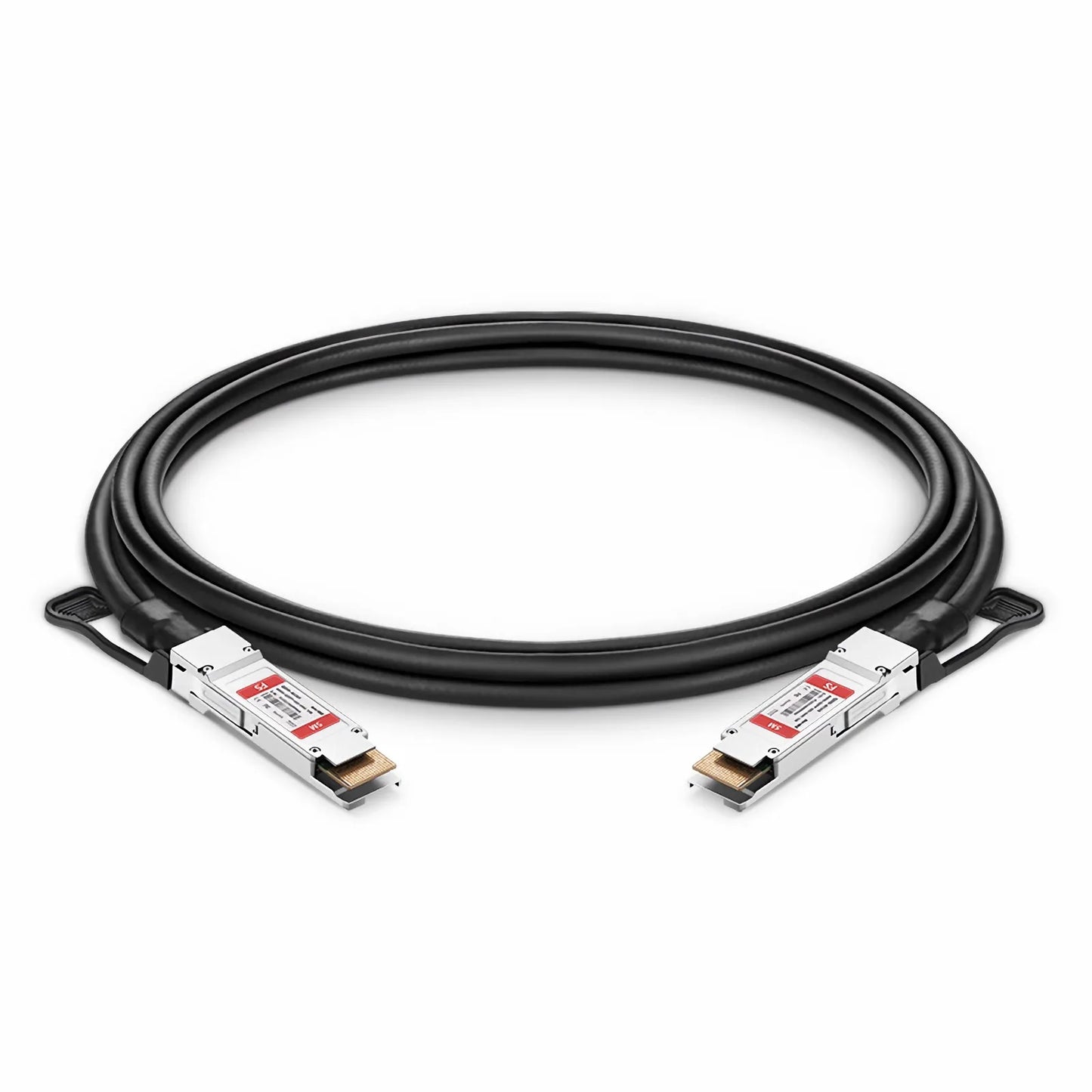 5m (16ft) NVIDIA/Mellanox Compatible 400G QSFP-DD 8 x 50G PAM4 Ethernet Active Direct Attach Copper Twinax Cable