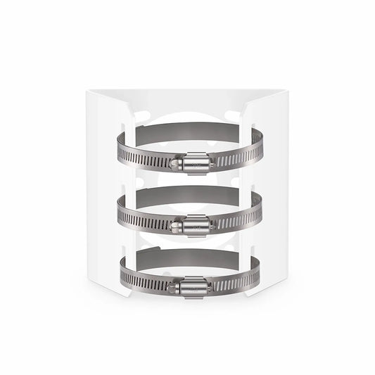 CA-R005, Pole Mount Adapter for Fixed Dome & Turret & Mini PTZ Cameras