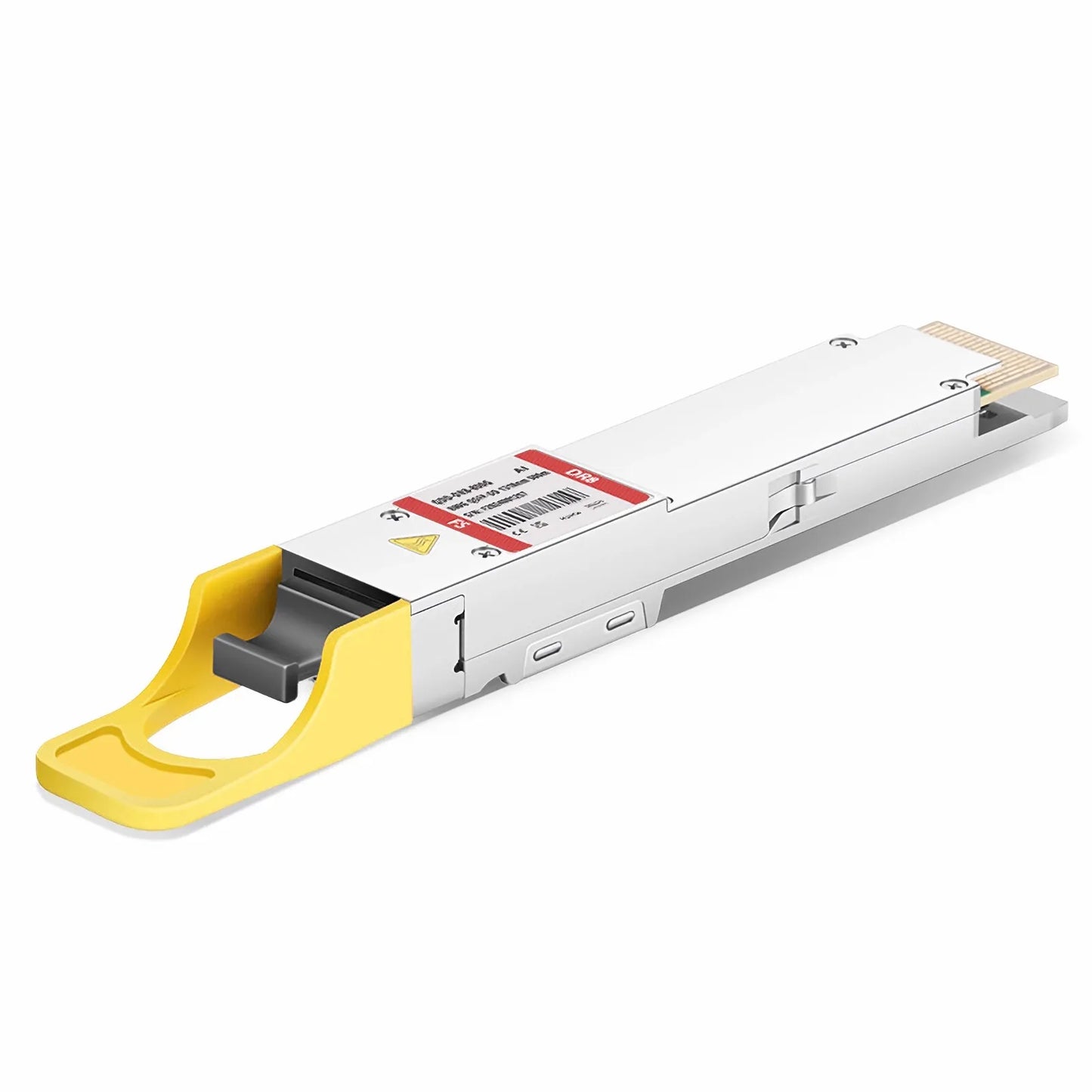 Arista Networks Compatible 800GBASE-DR8 QSFP-DD 8 x 100G PAM4 1310nm 500m DOM MPO-16/APC SMF Optical Transceiver Module, Breakout to 2 x 400G-DR4 and 8 x 100G-DR