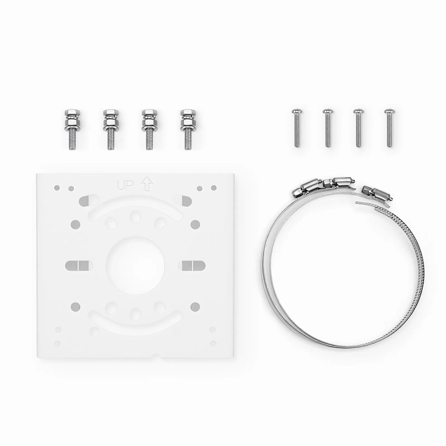 CA-R005, Pole Mount Adapter for Fixed Dome & Turret & Mini PTZ Cameras