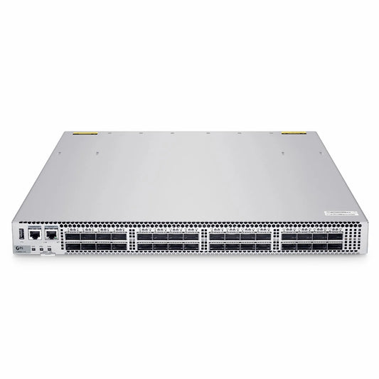S5890-32C, 32-Port Ethernet L3 Switch, 32 x 100Gb QSFP28, PicOS®, Support MLAG, Broadcom Chip