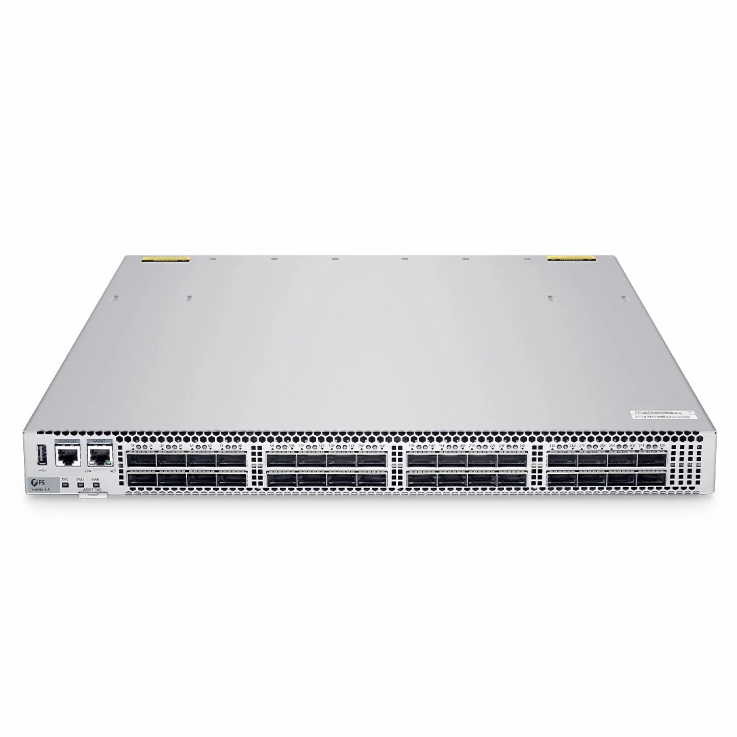 S5890-32C, 32-Port Ethernet L3 Switch, 32 x 100Gb QSFP28, PicOS®, Support MLAG, Broadcom Chip