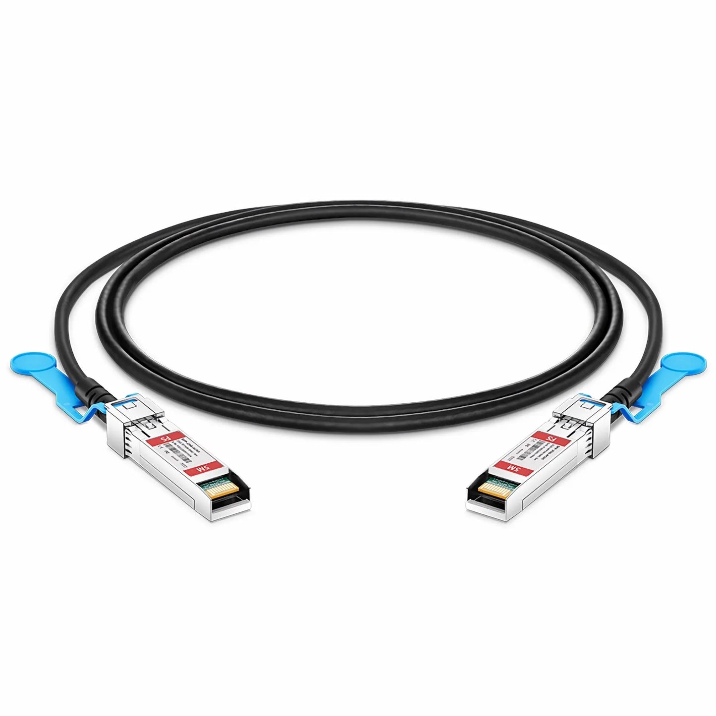 5m (16ft) Cisco Compatible 25G SFP28 Active Direct Attach Copper Twinax Cable