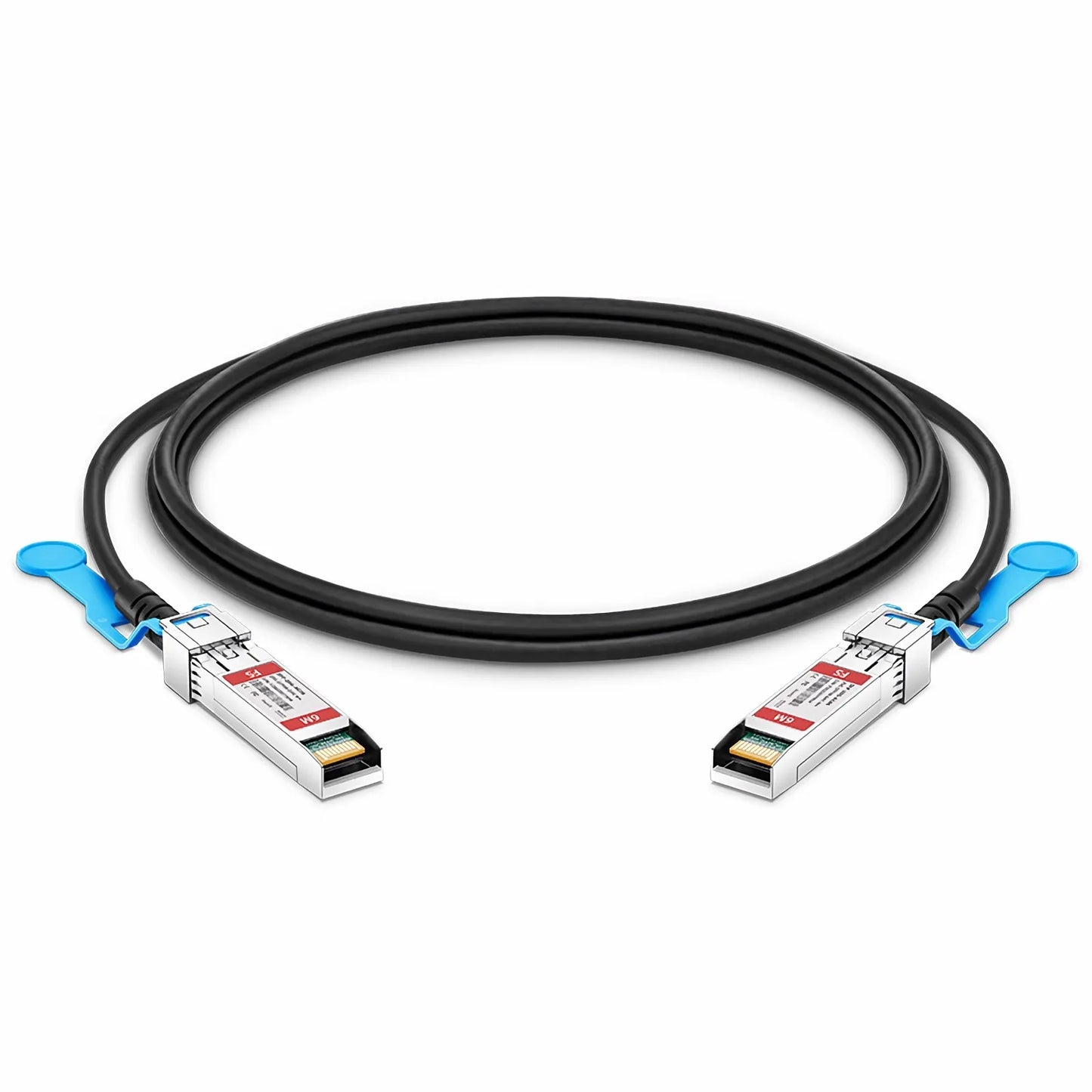 6m (20ft) Cisco Compatible 25G SFP28 Active Direct Attach Copper Twinax Cable