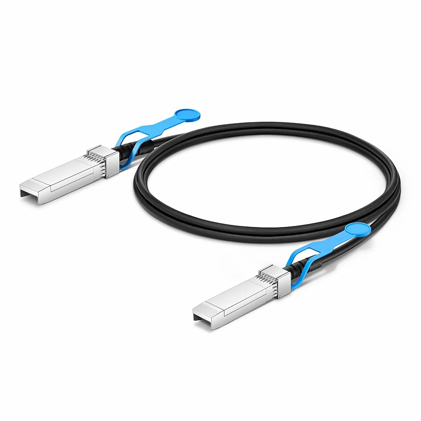 6m (20ft) Cisco Compatible 25G SFP28 Active Direct Attach Copper Twinax Cable