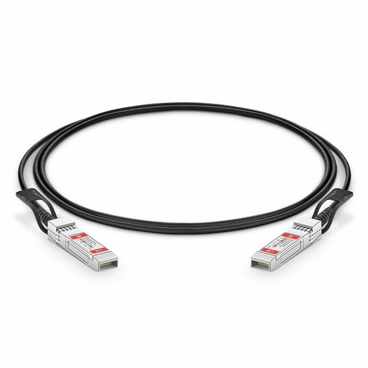 2.5m (8ft) Cisco SFP-H25G-CU2.5M Compatible 25G SFP28 Passive Direct Attach Copper Twinax Cable
