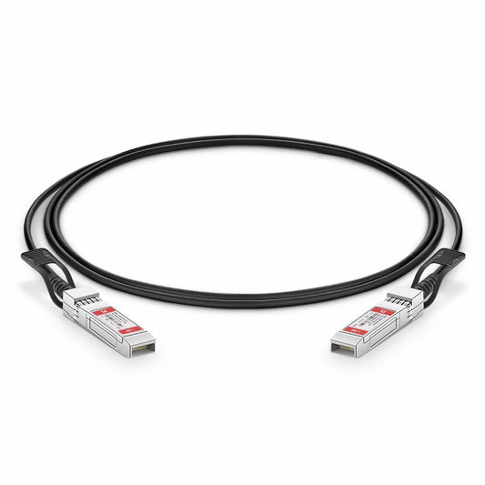 1.5m (5ft) Cisco SFP-H25G-CU1.5M Compatible 25G SFP28 Passive Direct Attach Copper Twinax Cable