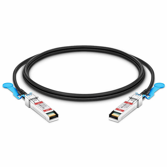 8m (26ft) Cisco Compatible 25G SFP28 Active Direct Attach Copper Twinax Cable