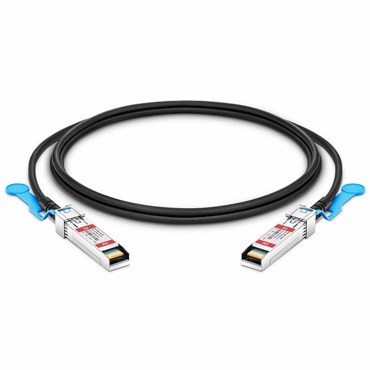 9m (29ft) Cisco Compatible 25G SFP28 Active Direct Attach Copper Twinax Cable