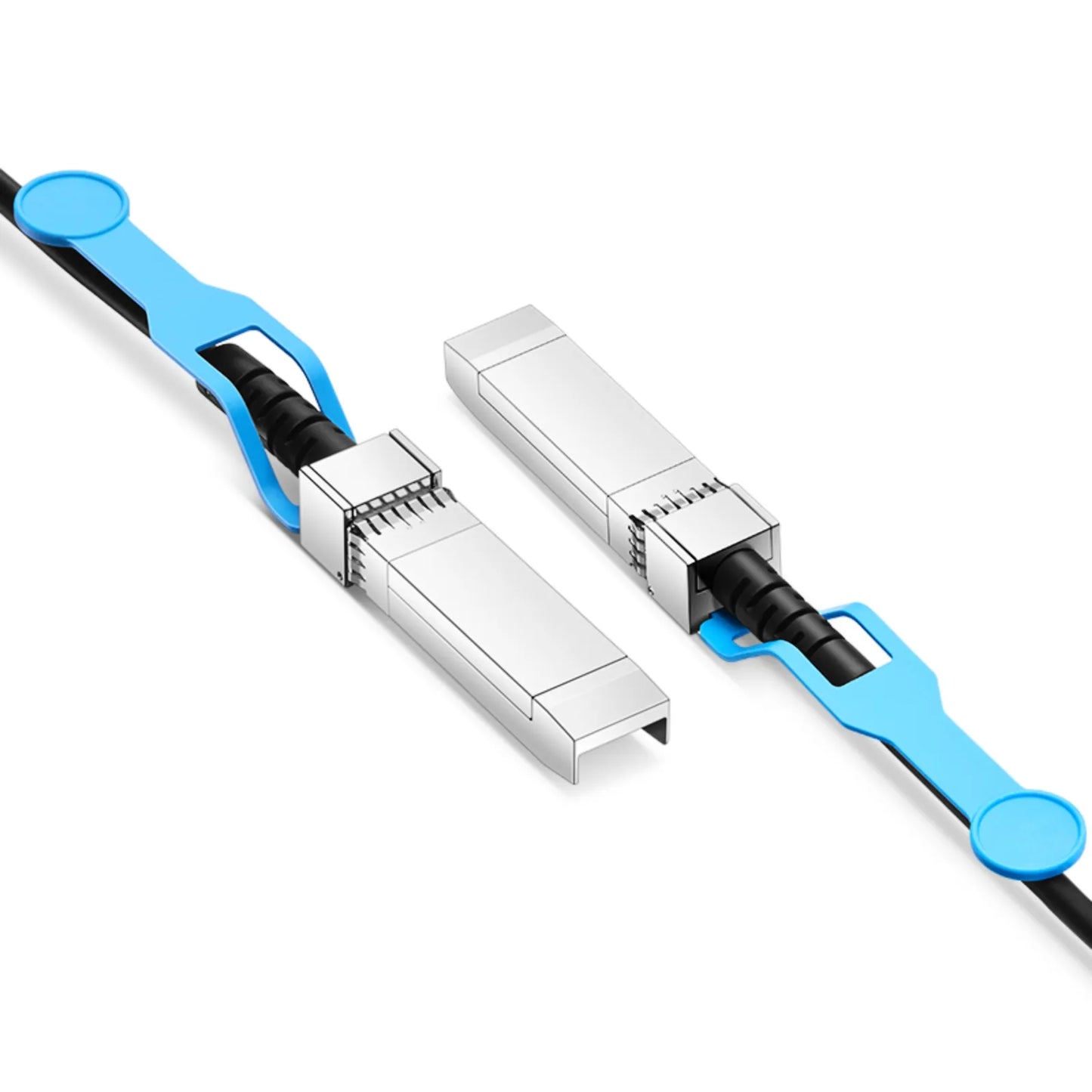 1m (3ft) NVIDIA/Mellanox Compatible 25G SFP28 Ethernet Active Direct Attach Copper Twinax Cable