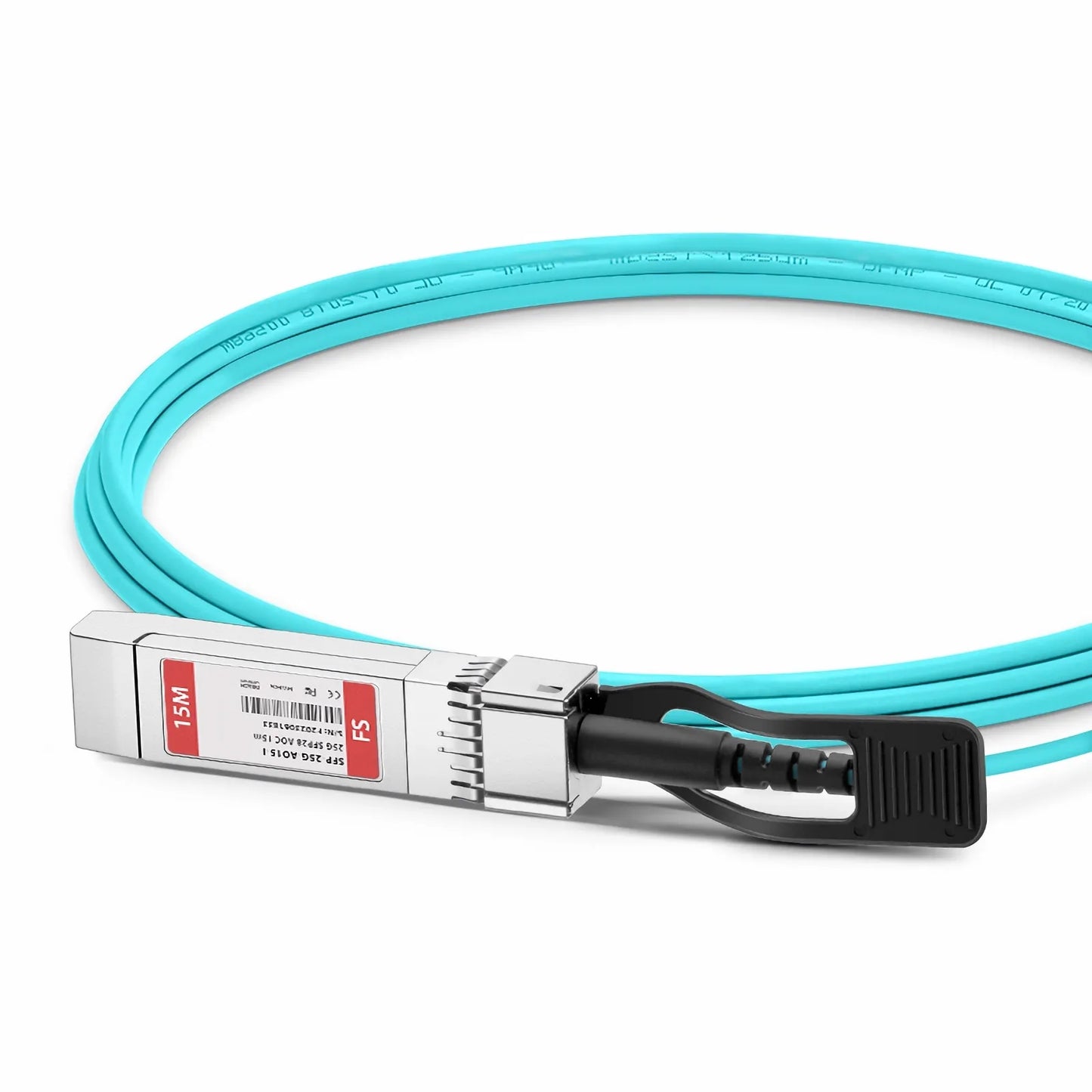 15m (49ft) Cisco Compatible 25G SFP28 Industrial Active Optical Cable