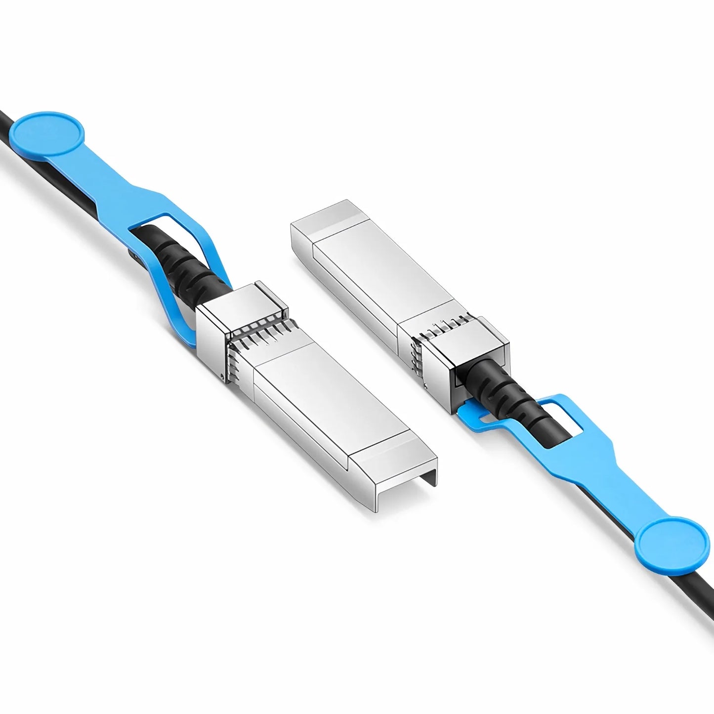 2m (7ft) Cisco Compatible 25G SFP28 Active Direct Attach Copper Twinax Cable