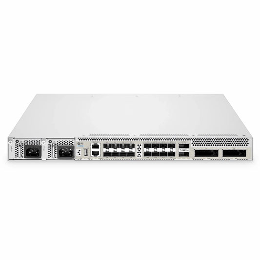 18M2C2, Multi-protocol Multi-rate 200G OTN Managed Transport Platform, with Layer-1 Encryption, Redundant AC PSUs