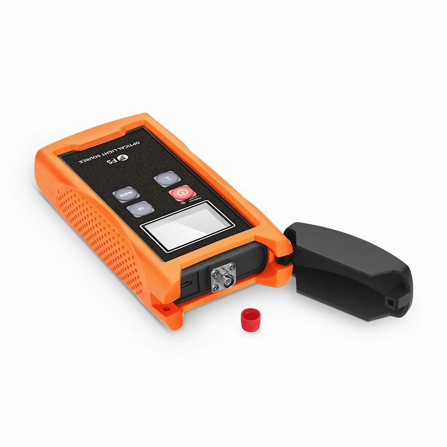 FOLS-201 Handheld Fiber Optical Light Source (1310/1550nm) with 2.5mm FC/SC Connector