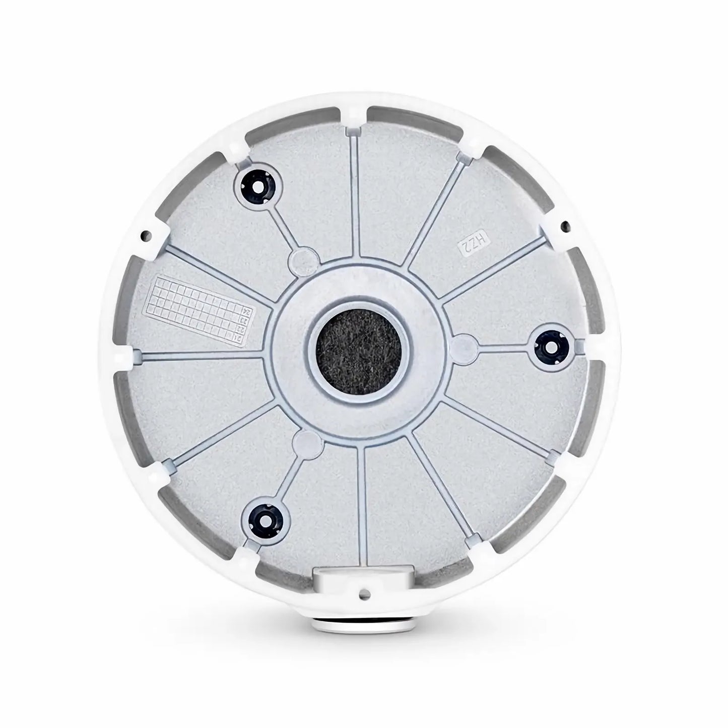 CA-JF006, Fixed Dome Junction Box for 12MP Fisheye