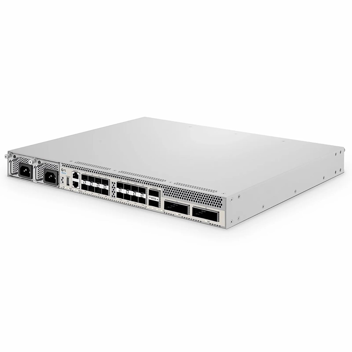 18M2C2, Multi-protocol Multi-rate 200G OTN Managed Transport Platform, with Layer-1 Encryption, Redundant AC PSUs