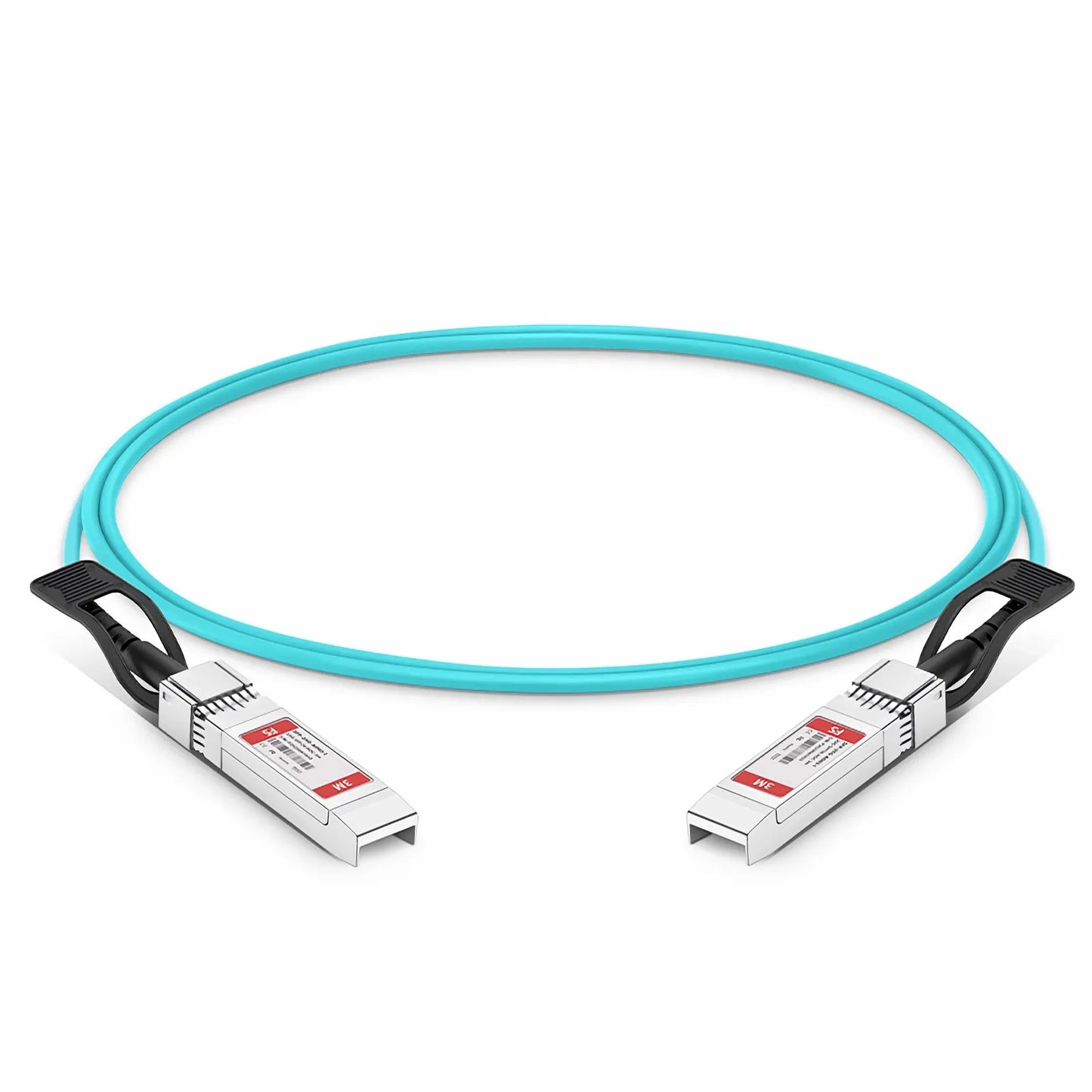 3m (10ft) Cisco Compatible 25G SFP28 Industrial Active Optical Cable