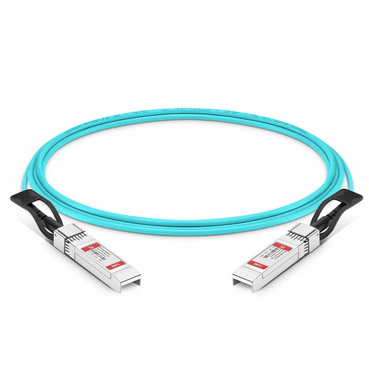 10m (33ft) Cisco Compatible 25G SFP28 Industrial Active Optical Cable