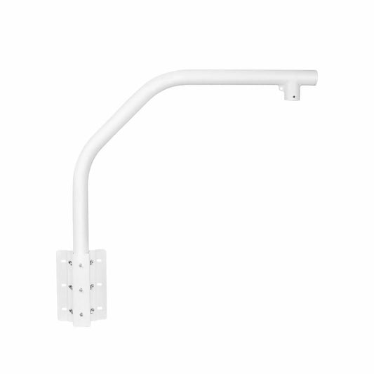CA-OP879, Outdoor Gooseneck Bracket Mount for Fixed PTZ Dome Cameras