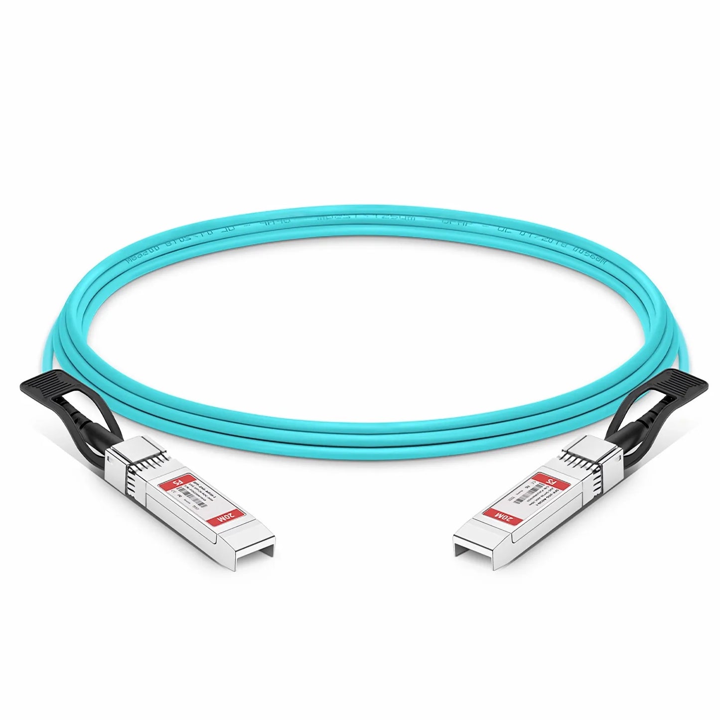 20m (66ft) Cisco Compatible 25G SFP28 Industrial Active Optical Cable