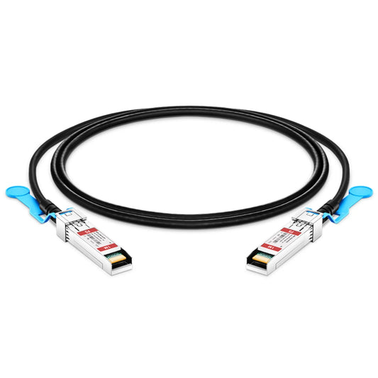1m (3ft) Arista Networks Compatible 25G SFP28 Active Direct Attach Copper Twinax Cable