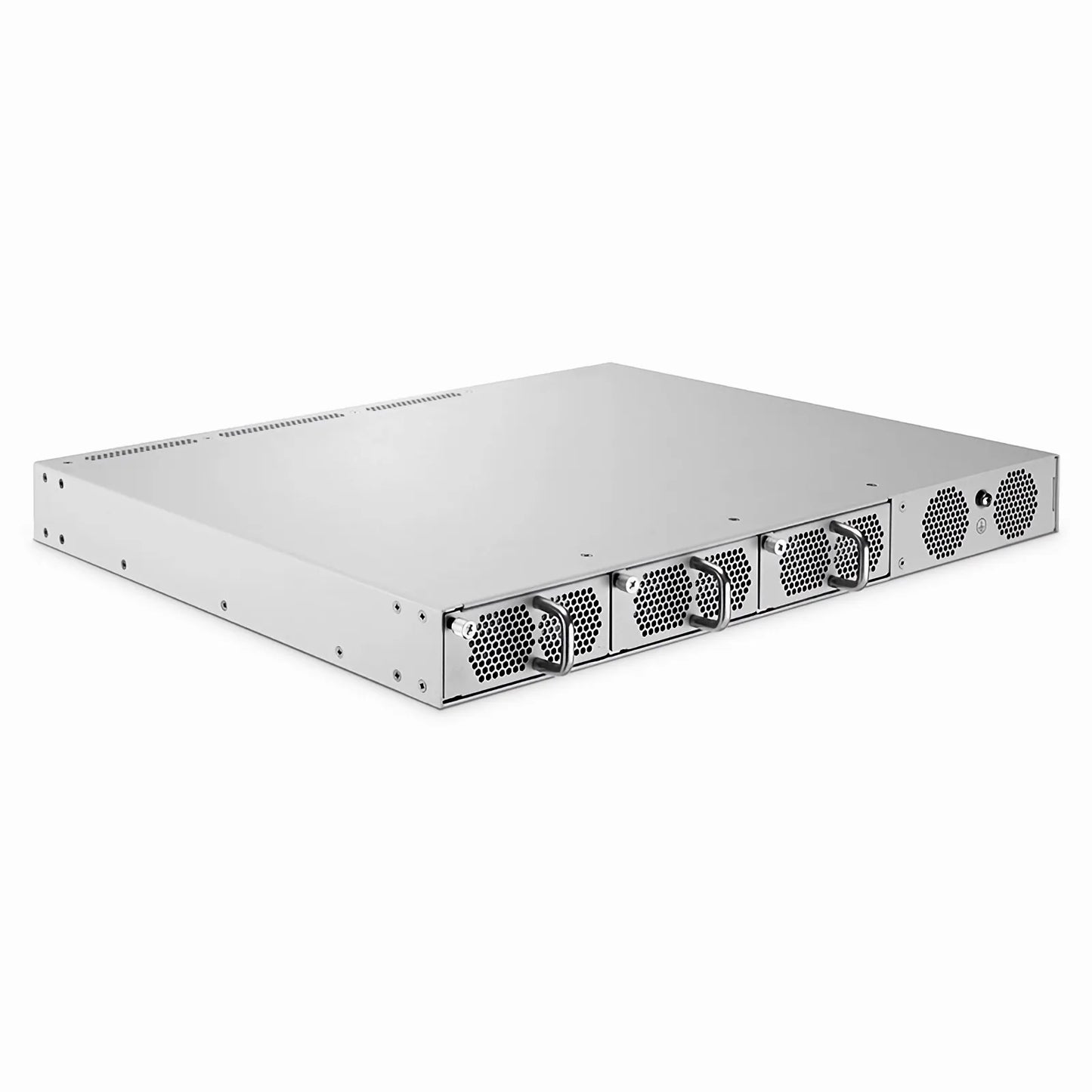 18M2C2, Multi-protocol Multi-rate 200G OTN Managed Transport Platform, with Layer-1 Encryption, Redundant DC PSUs