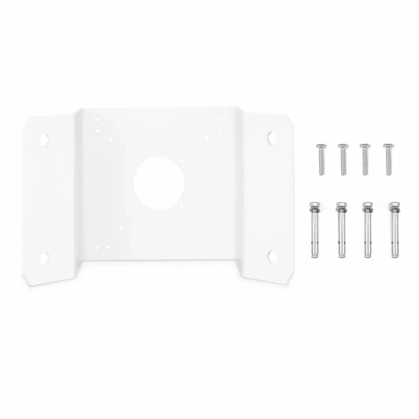 CA-O003, Corner Mount For Fixed Dome & Bullet & Turret & PTZ Dome Network Cameras