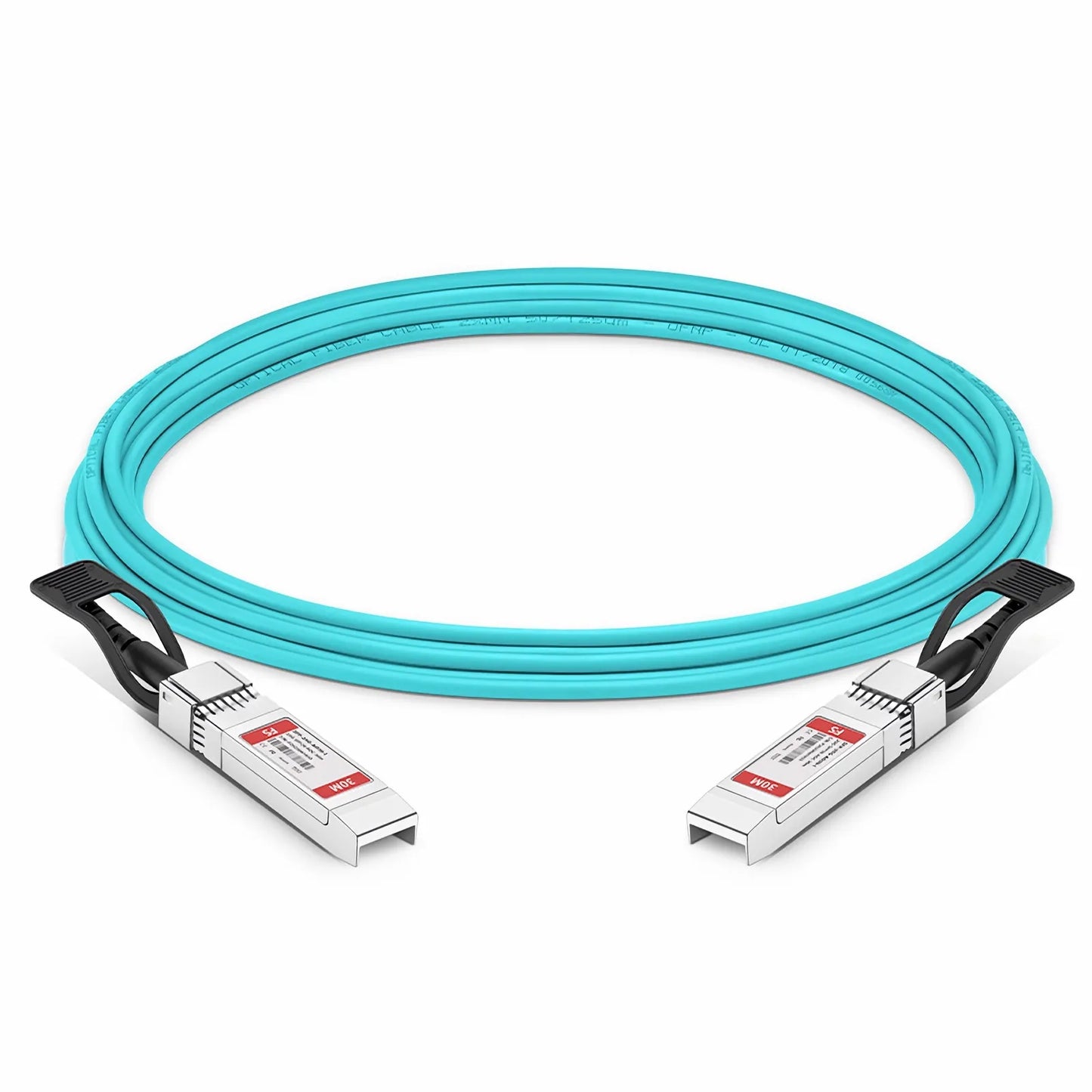 30m (98ft) Cisco Compatible 25G SFP28 Industrial Active Optical Cable