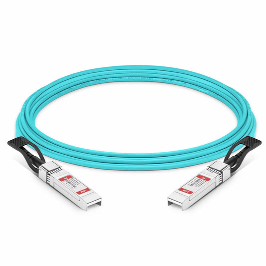 30m (98ft) Cisco Compatible 25G SFP28 Industrial Active Optical Cable