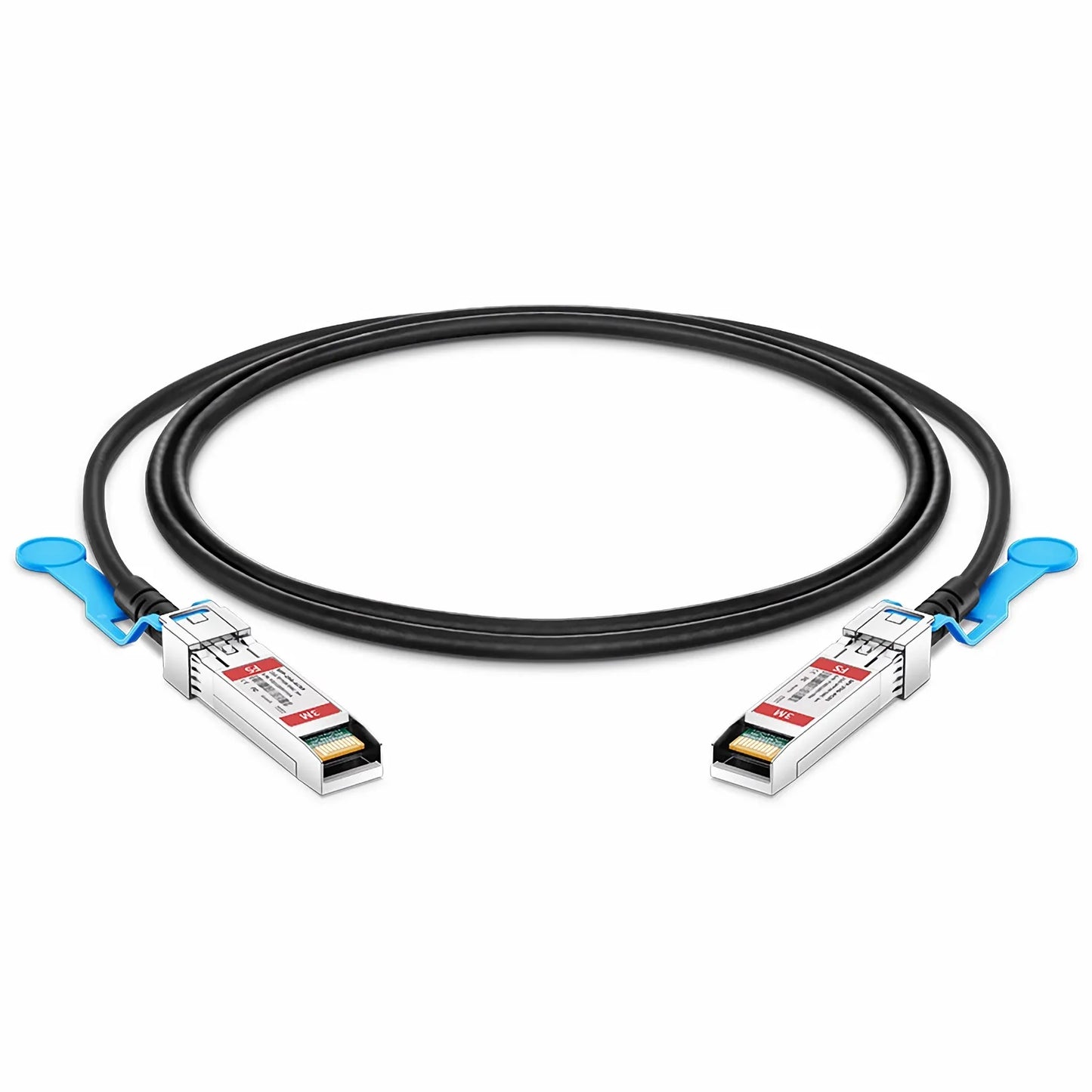 3m (10ft) Cisco Compatible 25G SFP28 Active Direct Attach Copper Twinax Cable