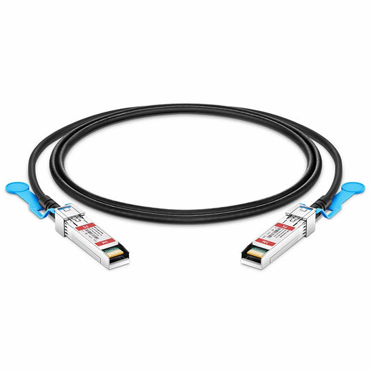 3m (10ft) Cisco Compatible 25G SFP28 Active Direct Attach Copper Twinax Cable