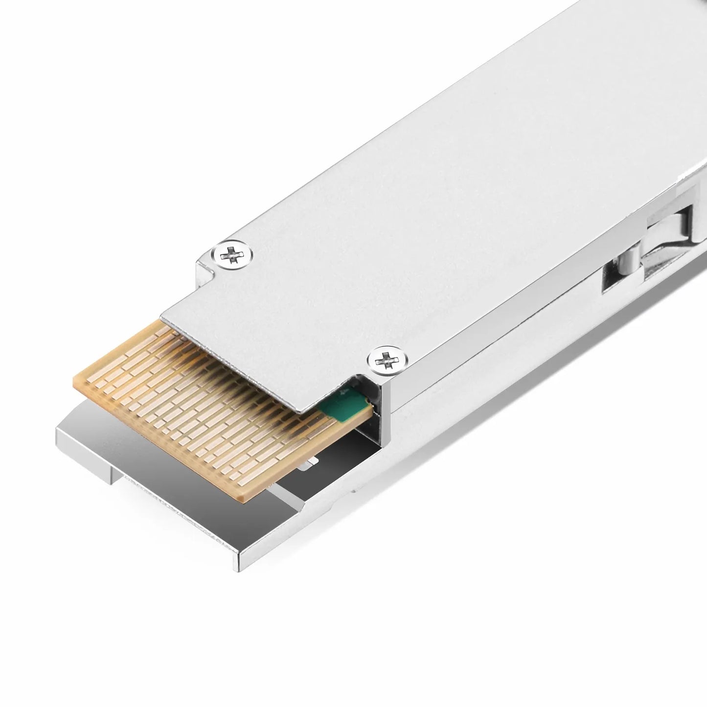 Arista QDD-800G-2LR4 Compatible 800GBASE 2x LR4 QSFP-DD 8 x 100G PAM4 1310nm 10km DOM Dual Duplex LC/UPC SMF Optical Transceiver Module